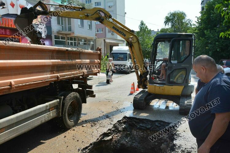 Част от „Орфей“ остана без вода заради авария