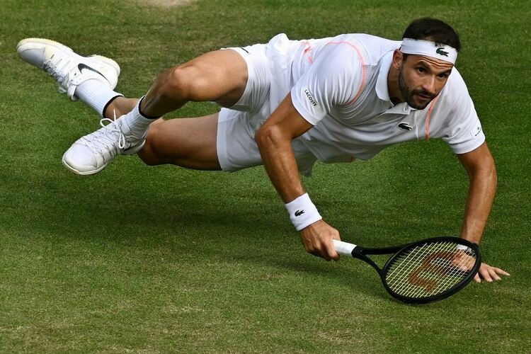 Холгер Руне отсече: Григор Димитров е...