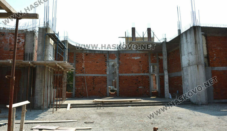 Църквата „Св.Иван Рилски“ в Хасково може да стане прототип на храм отвъд океана