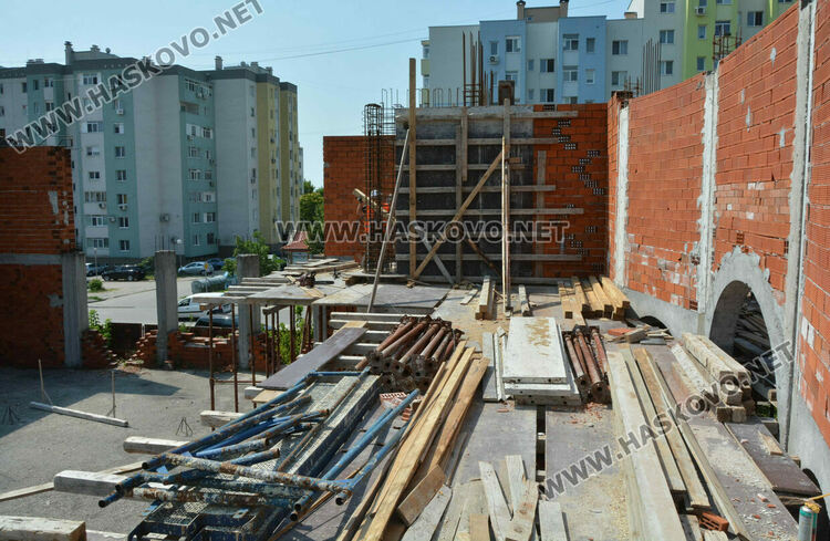 Църквата „Св.Иван Рилски“ в Хасково може да стане прототип на храм отвъд океана