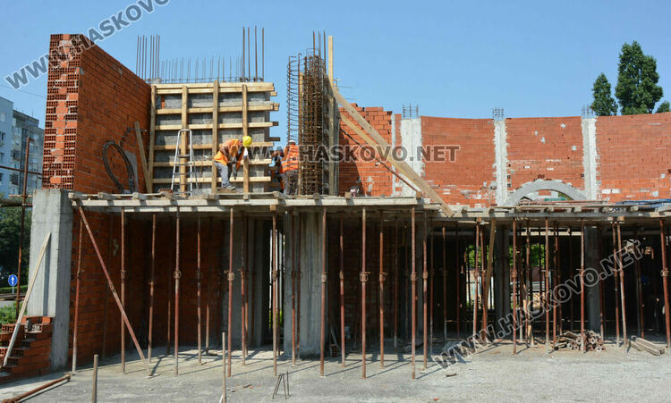 Църквата „Св.Иван Рилски“ в Хасково може да стане прототип на храм отвъд океана