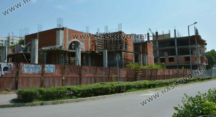 Църквата „Св.Иван Рилски“ в Хасково може да стане прототип на храм отвъд океана