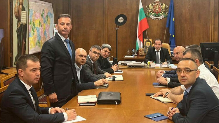 Живко Коцев е новият заместник-главен секретар на МВР