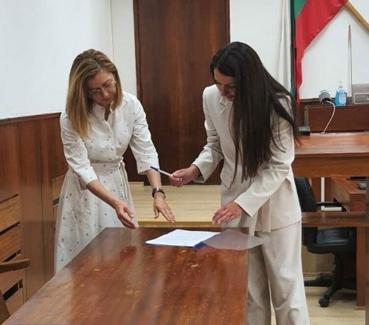 Районният съд в Свиленград с нов съдия