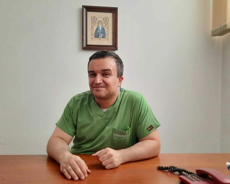 Д-р Анастас Петров е новият началник на Вътрешно отделение на МБАЛ-Смолян