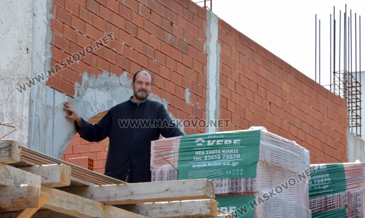 Църквата „Св.Иван Рилски“ в Хасково може да стане прототип на храм отвъд океана