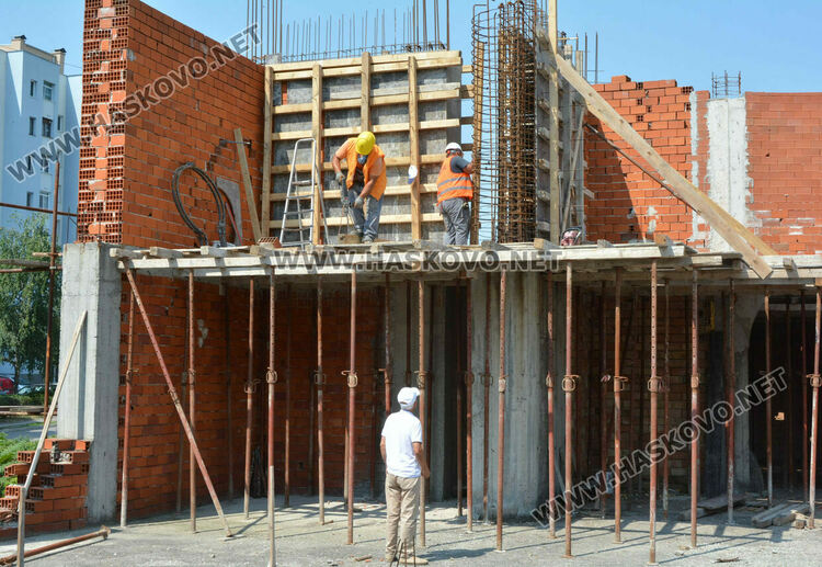 Църквата „Св.Иван Рилски“ в Хасково може да стане прототип на храм отвъд океана