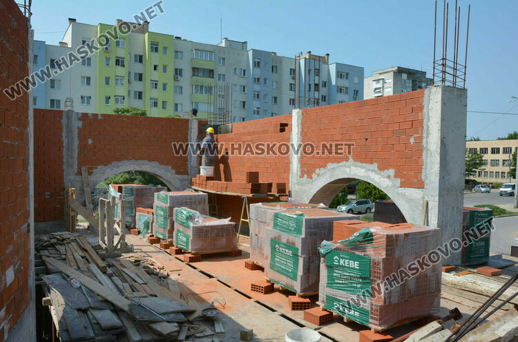 Църквата „Св.Иван Рилски“ в Хасково може да стане прототип на храм отвъд океана