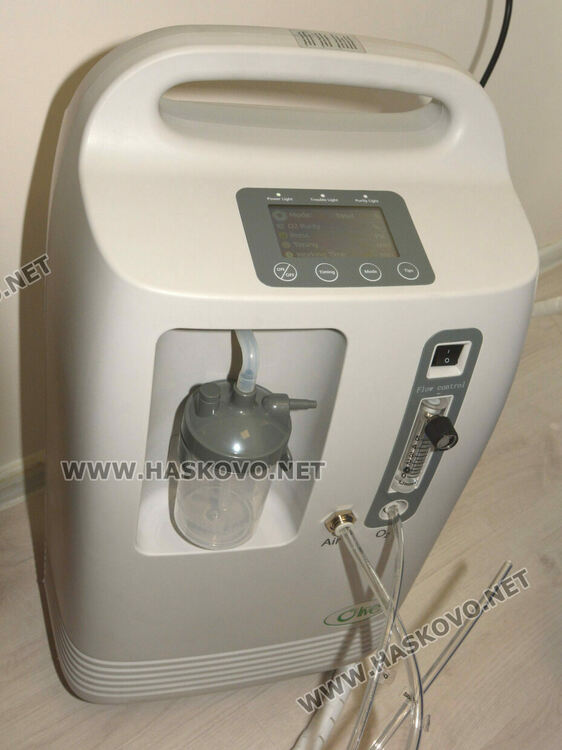 Пуснаха в експлоатация първата барокамера в Хасковска област 