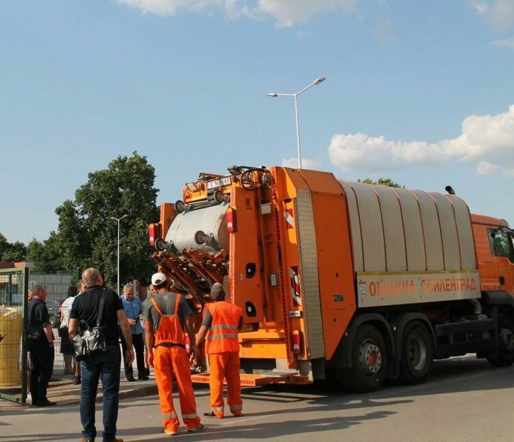 В Свиленград тестват модела за битовия боклук „плащаш, колкото изхвърляш“ за първи път в България