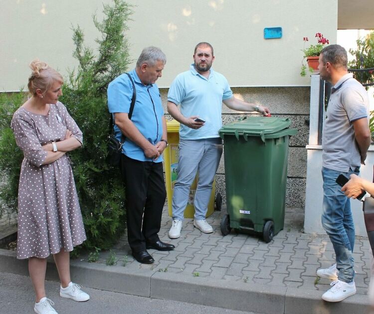 В Свиленград тестват модела за битовия боклук „плащаш, колкото изхвърляш“ за първи път в България