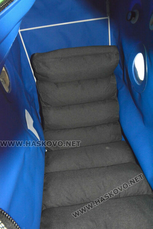 Пуснаха в експлоатация първата барокамера в Хасковска област 