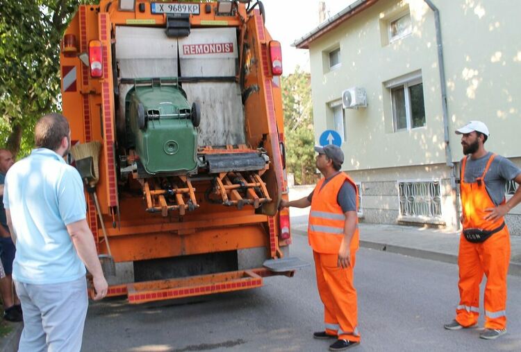 В Свиленград тестват модела за битовия боклук „плащаш, колкото изхвърляш“ за първи път в България