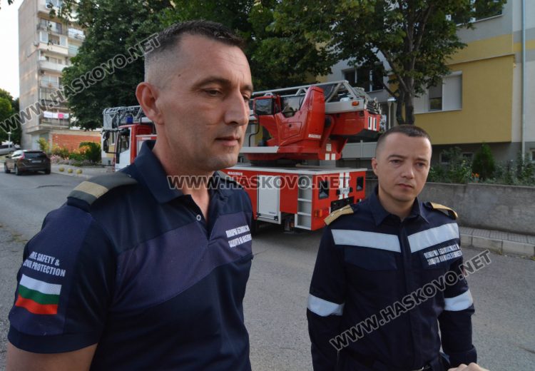 Георги Мечков и Веселин Бекяров