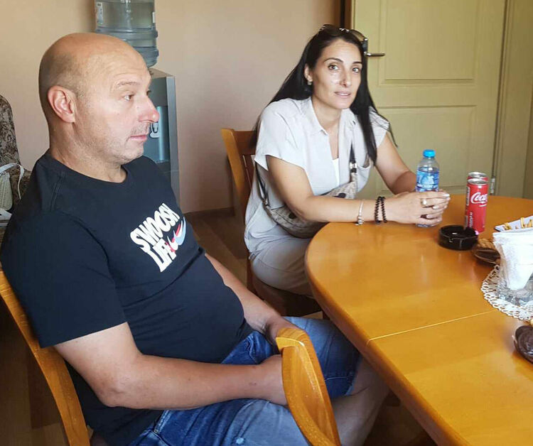 Хасковлийка с благодарствено писмо към полицай за оказана помощ