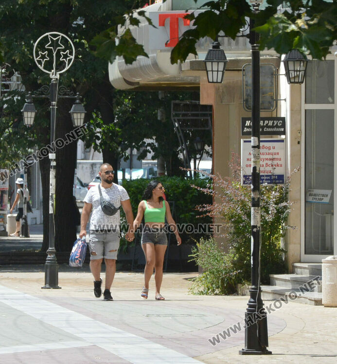 Жега: Падна 117-годишен рекорд в Хасково