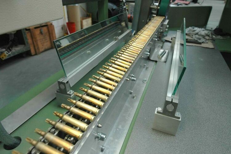 Белгийско дружество изнасяло боеприпаси за Русия с участието на Сърбия