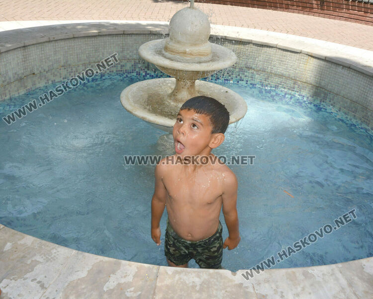 Жега: Падна 117-годишен рекорд в Хасково