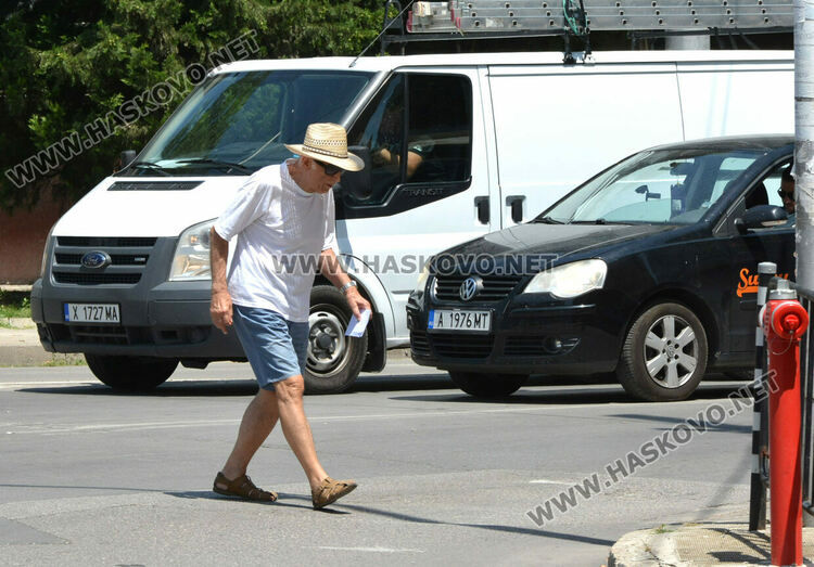 Жега: Падна 117-годишен рекорд в Хасково