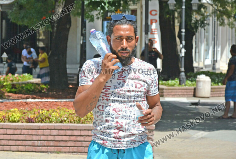 Жега: Падна 117-годишен рекорд в Хасково