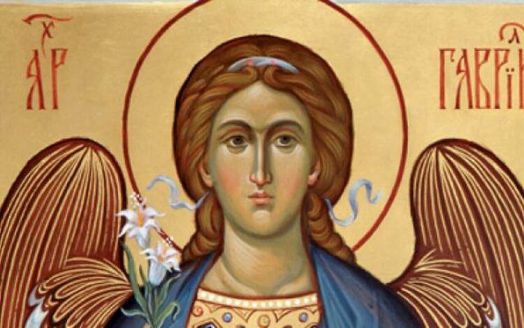 Честваме празника Събор на св. архангел Гавриил