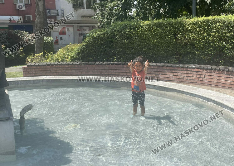 Жега: Падна 117-годишен рекорд в Хасково