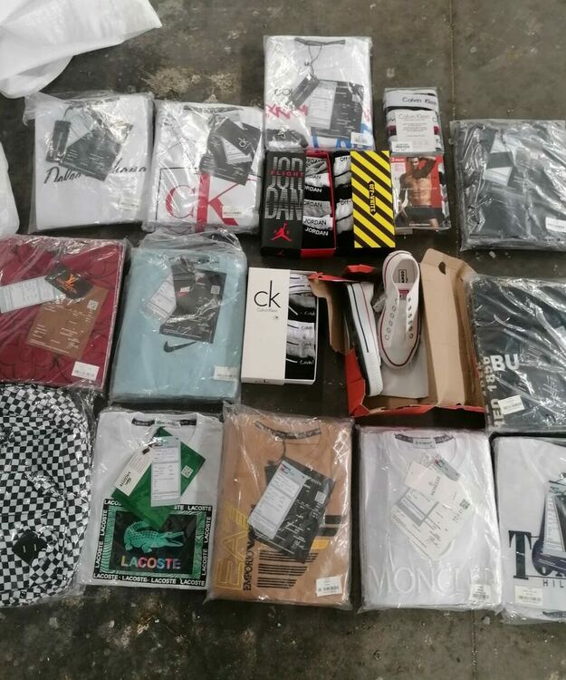 700 000 стоки менти спрени на границата ни с Турция от началото на година