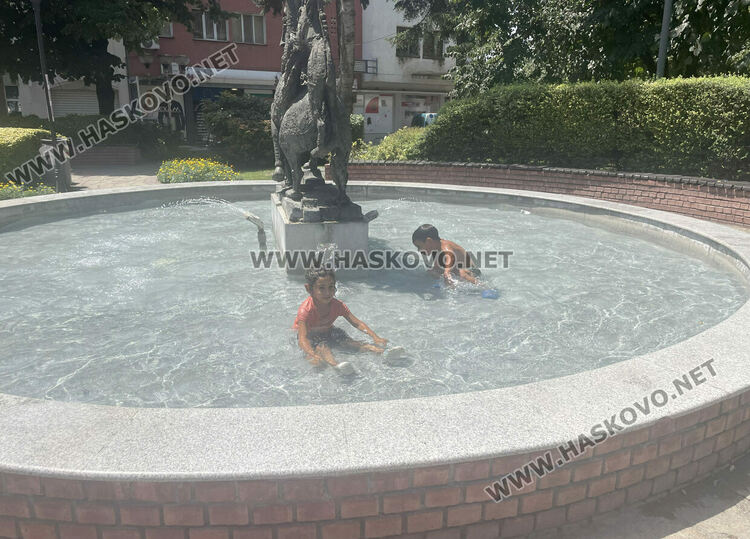 Жега: Падна 117-годишен рекорд в Хасково