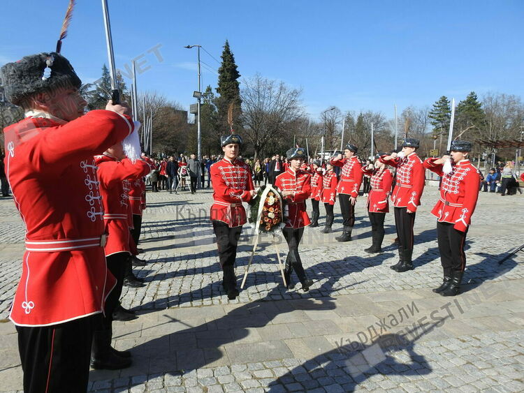 Община Кърджали кани гражданите да отбележат рождения ден на Апостола