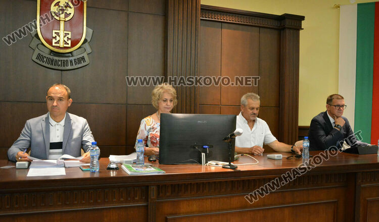 Закриха група „За Хасково“ в Общинския съвет