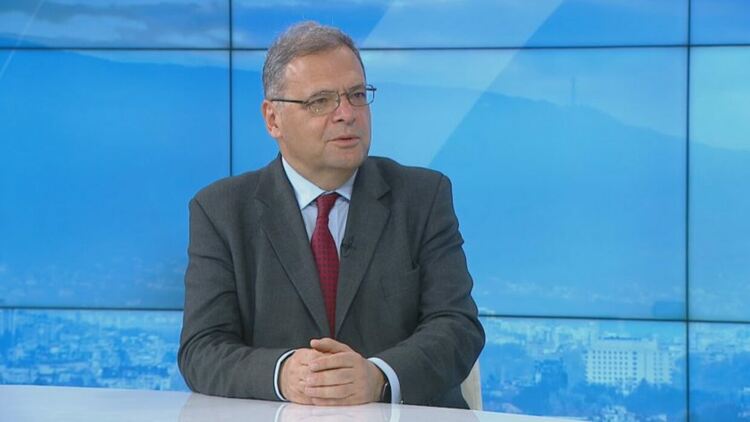 Министърът на околната среда за водите на Нова Каховка в Черно море и въглищните централи