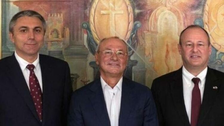 Клучовата среща между Доган и посланик Рубин