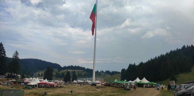 Президентът Румен Радев откри Роженския събор