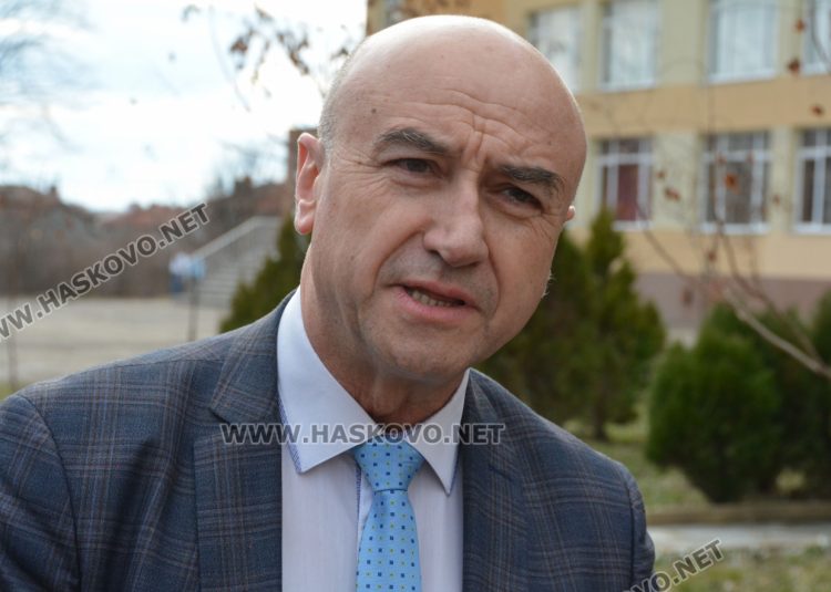 д-р Митко Василев