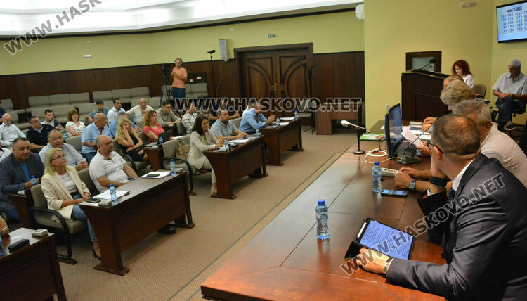 Закриха група „За Хасково“ в Общинския съвет