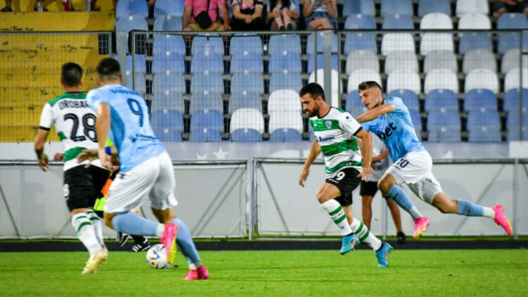 Драма в Кърджали с шест гола и три дузпи