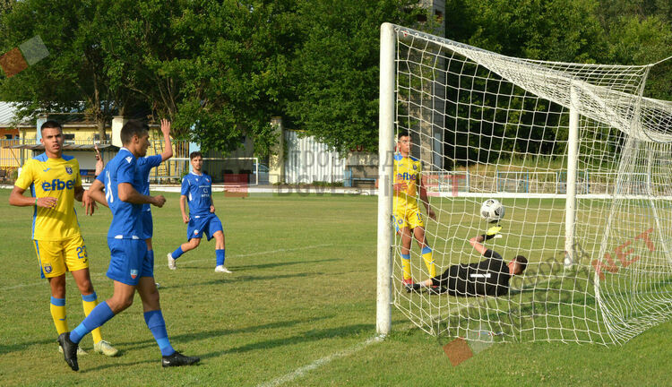 ФК “Димитровград 1947” пребори сили с пловдивския тим Спартак като домакин