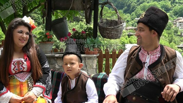 Тази вечер в „Истории извън новините“: Младото семейство със „старите души“ от Косово