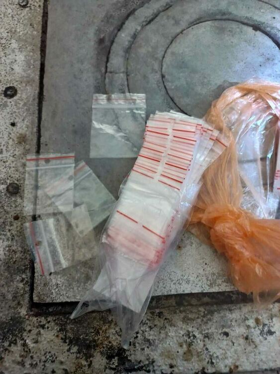 Задържаха мъж с кокаин, амфетамин и марихуана в Хасковско