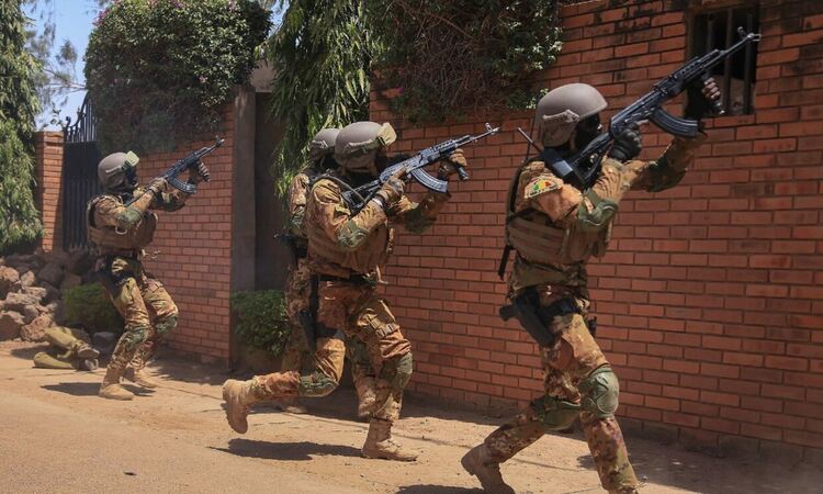 Какво е бъдещето на "Вагнер" в Африка след бунта на Пригожин