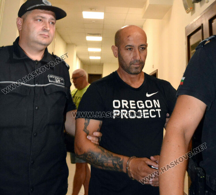 Огнян Димов остава в ареста за наркотици, вече бил осъждан