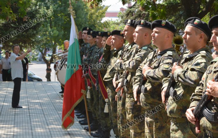 Хасково с почит към Левски в деня на рождението му