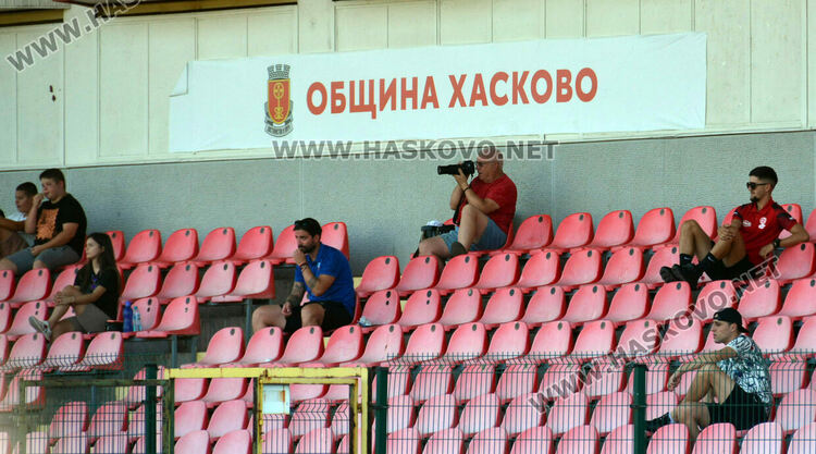 &bdquo;Саяна Хасково&ldquo; победи &bdquo;Спартак&ldquo; в контрола