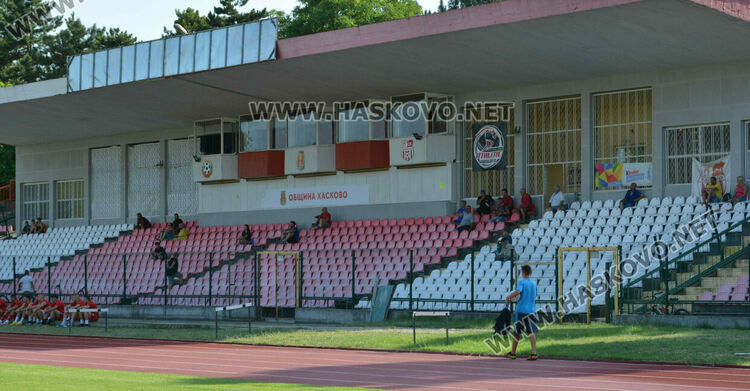 &bdquo;Саяна Хасково&ldquo; победи &bdquo;Спартак&ldquo; в контрола