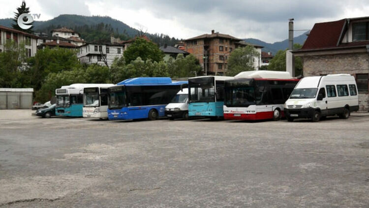 Пияният шофьор на градски автобус е привлечен за обвиняем