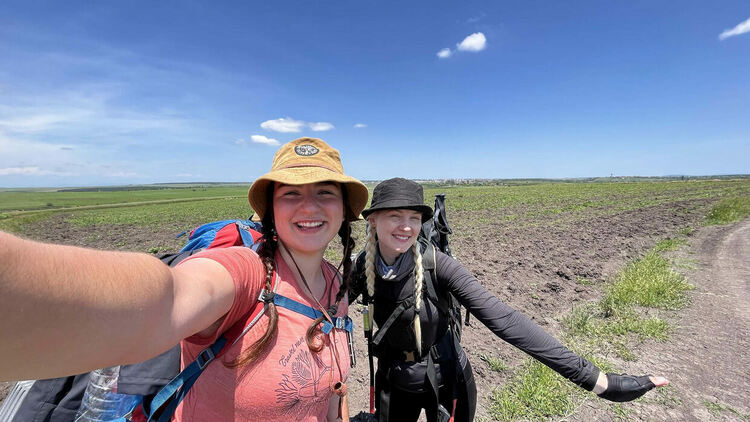 Снимки: личен архив Wondering Yoana