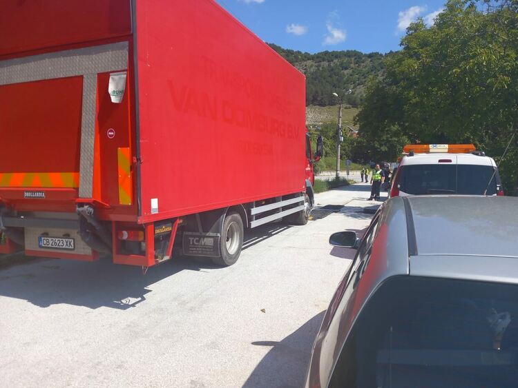 4 акта и 4 фиша в резултат на специализираната полицейска операция