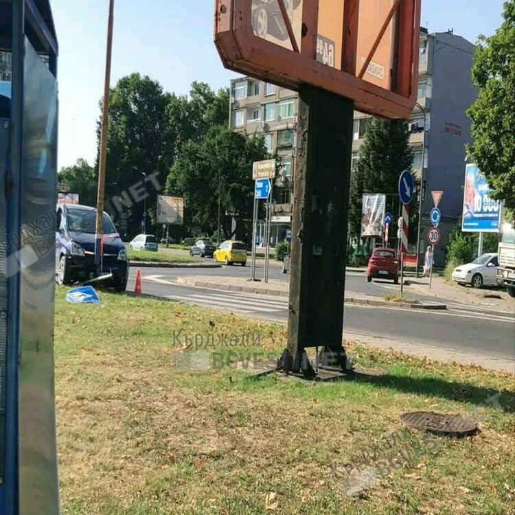 МВР с подробности за вчерашната катастрофа на Кръговото:виновен е шофьорът на КИА-та