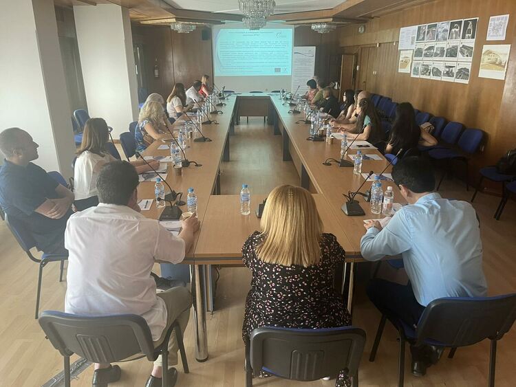 ОИЦ-Смолян представи на работна среща концепциите за интегрирани териториални инвестиции