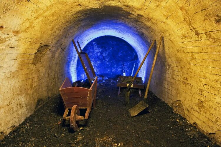 Отводнителна канализация на стойност 100 хил. лв. предстои да бъде изградена в Подземния минен музей в Перник